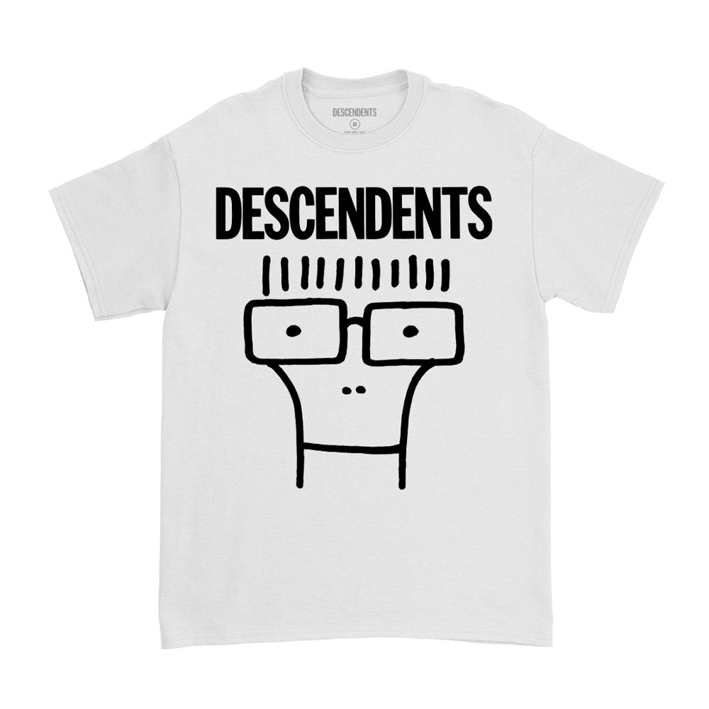 Classic Milo Tee (White)