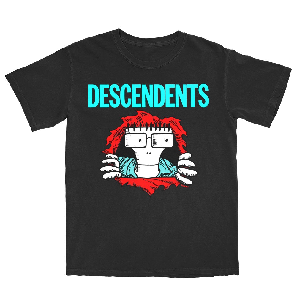 Milo Ripper Tee (Black)