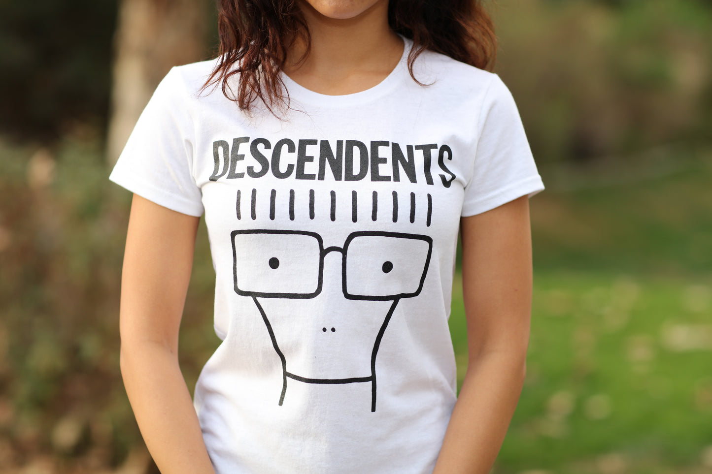 Classic Milo Women's Tee (White)