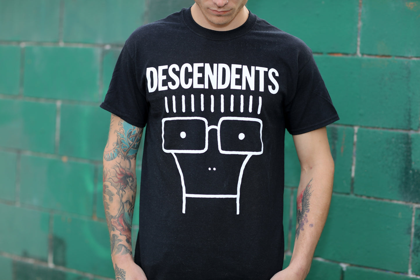 Classic Milo Tee (Black)