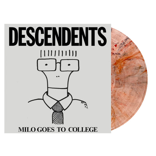 Milo Goes To College LP (Spatter Scene)