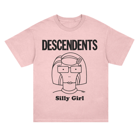 Silly Girl T-Shirt (Blossom)