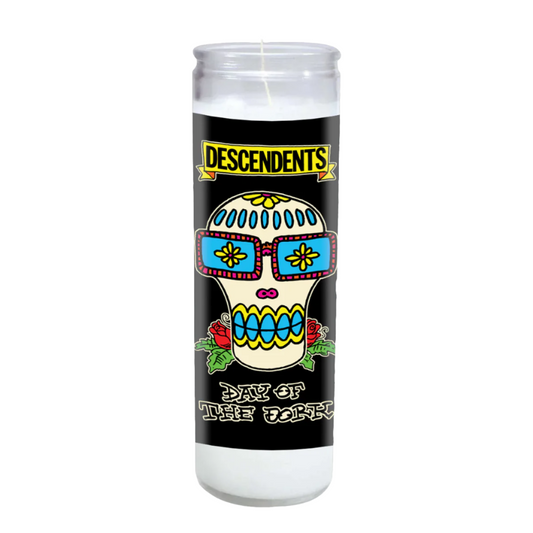 Day Of The Dork Prayer Candle