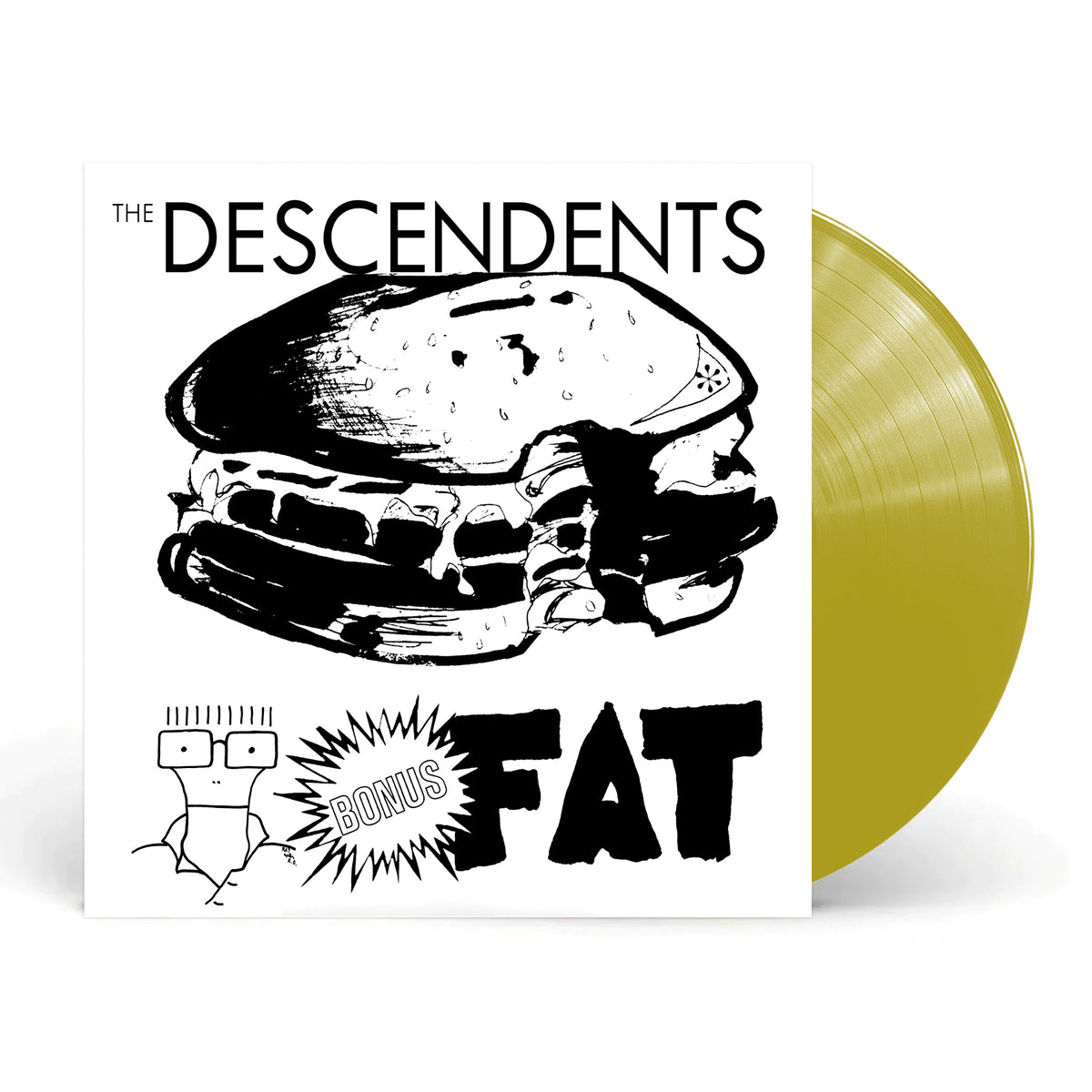 Descendents - Bonus Fat LP (Hay Hay)