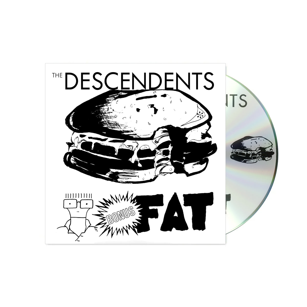 Descendents - Bonus Fat CD