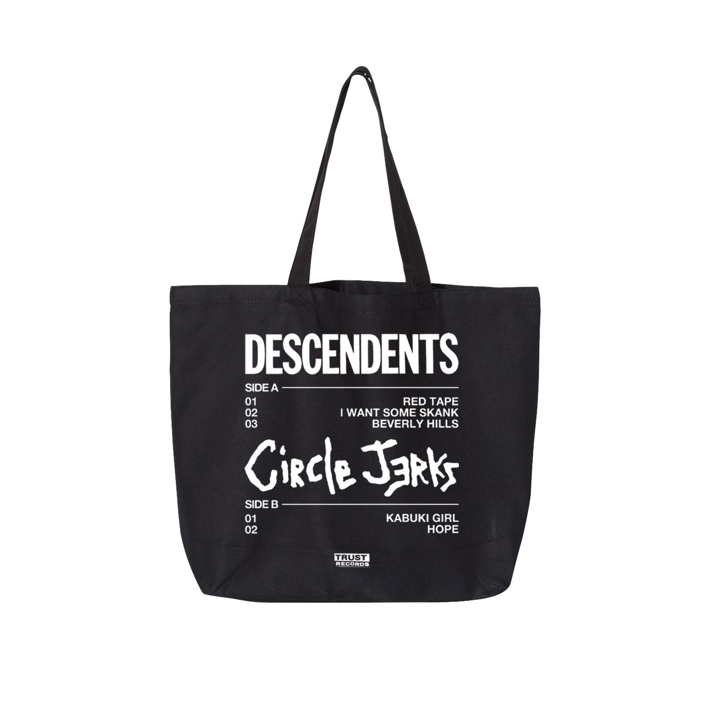 2024 Collab Tote Bag (Black)