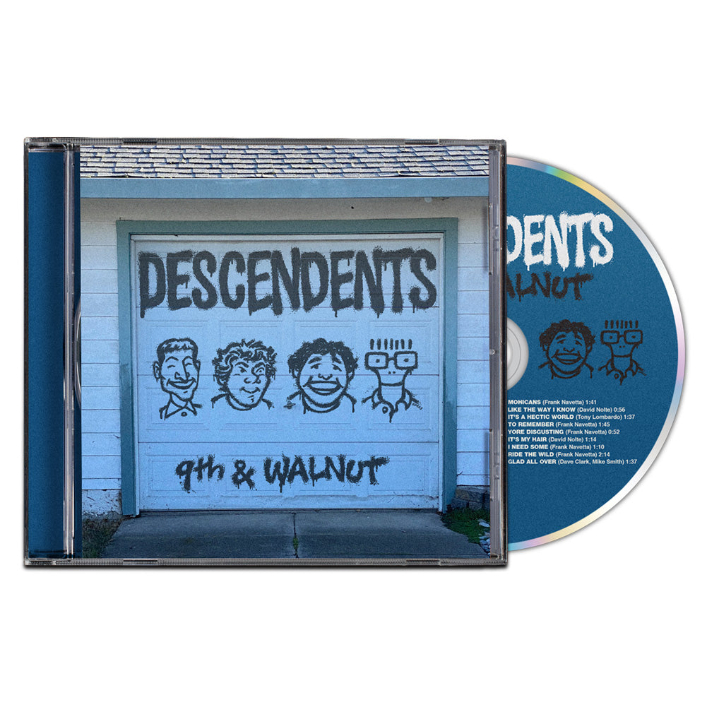 9th & Walnut CD