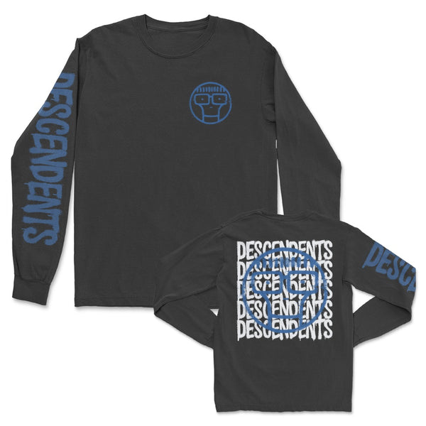 【RIPNDIP】Desperado Long Sleeve Tシャツ ‐Black *送料込 リップンディップ RIPNDIP TEAR TO HEAVEN TEE RND9940 半袖T