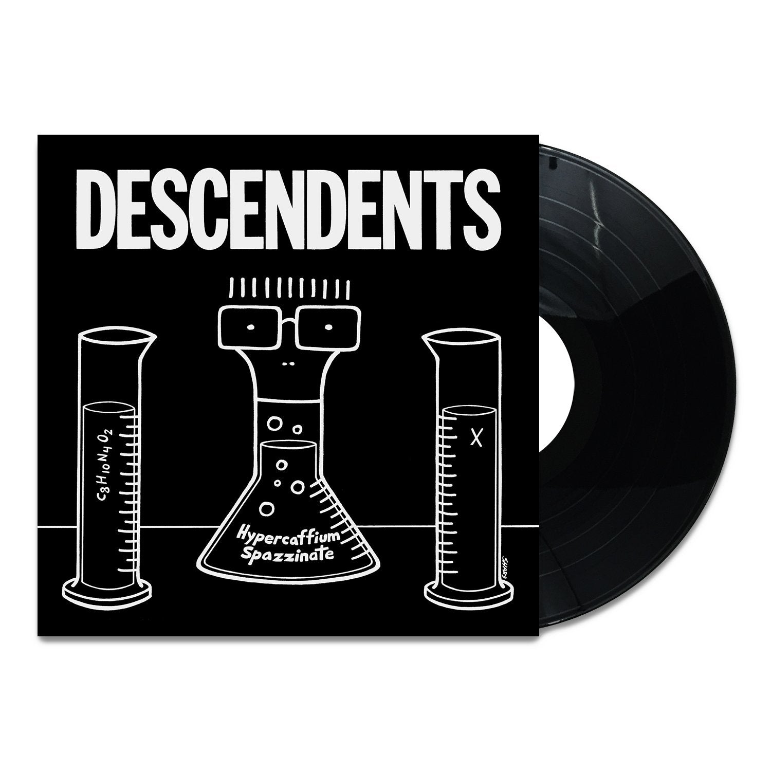 Vinyl – Descendents Store