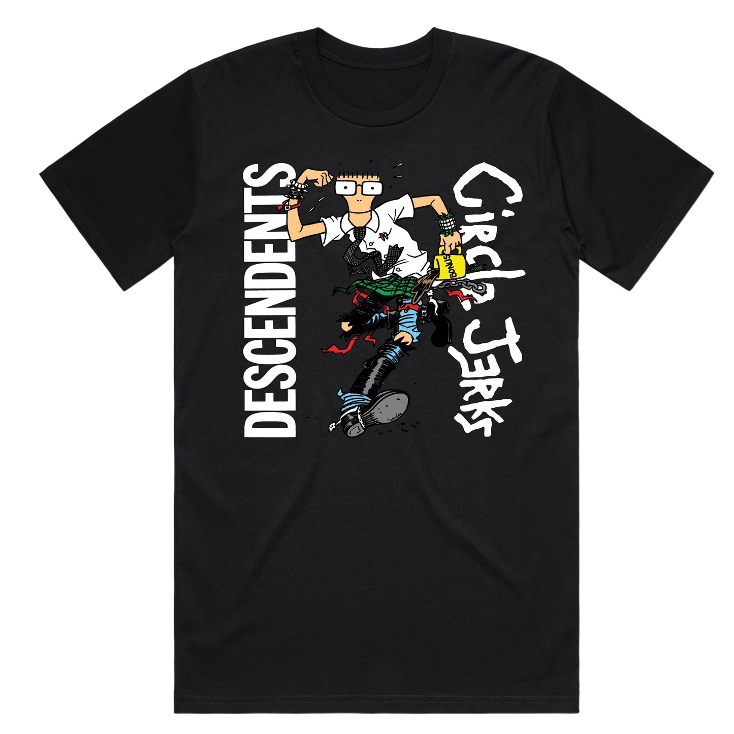 2024 Fall Tour T-Shirt (Black)