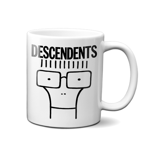 Classic Milo Coffee Mug (White)