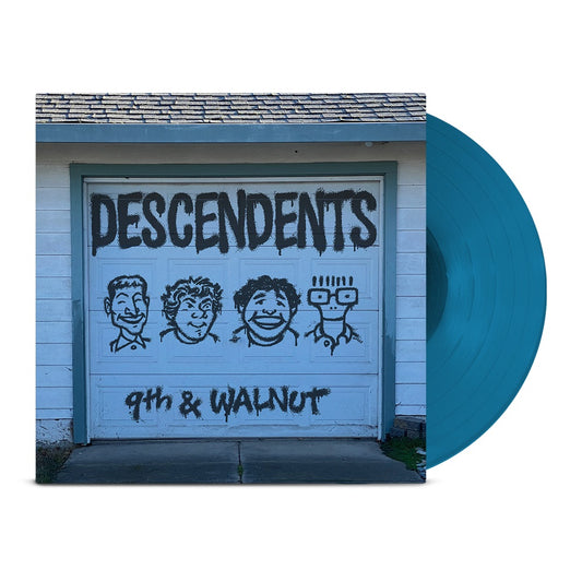 9th & Walnut LP (Sea Blue)