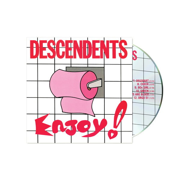 DESCENDENTS CDコレクション12枚 Store Descendents – CDs 洋楽