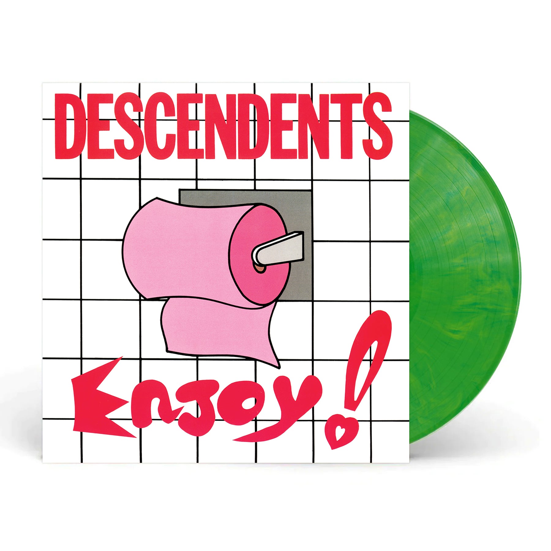 Vinyl – Descendents Store