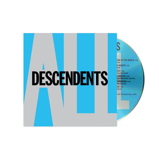 Descendents - ALL CD