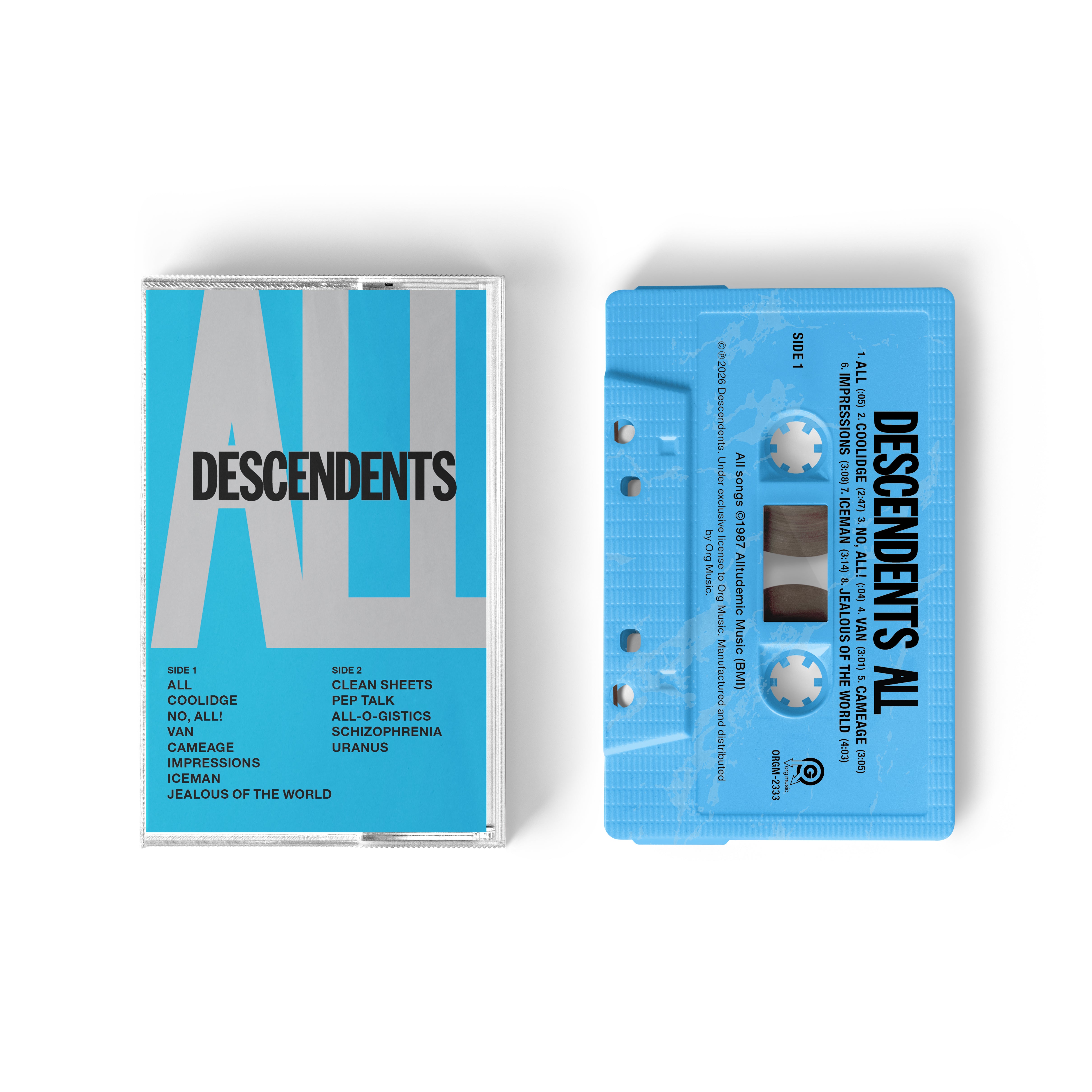 Descendents Online Store – Descendents Store