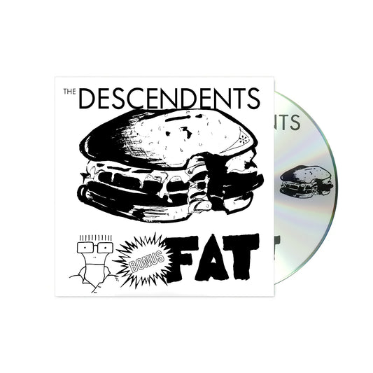 Descendents - Bonus Fat CD