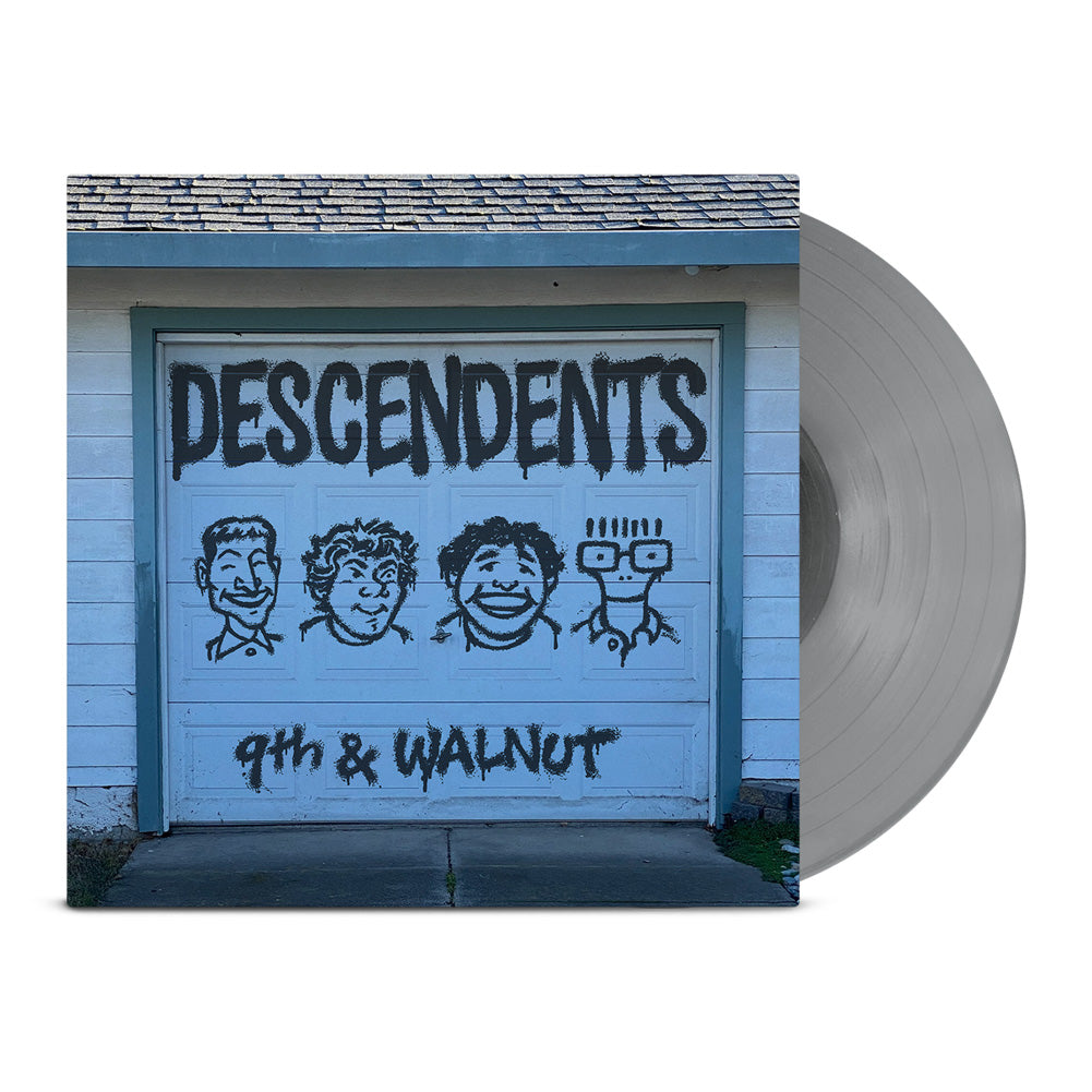 9th & Walnut LP (Gray) – Descendents Store